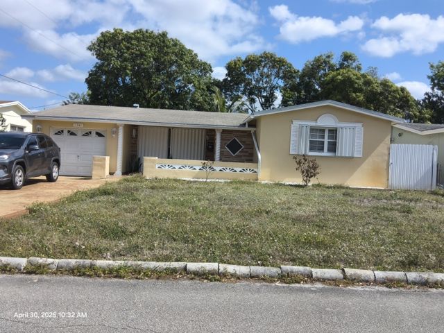 7341 DILIDO BOULEVARD, MIRAMAR FL