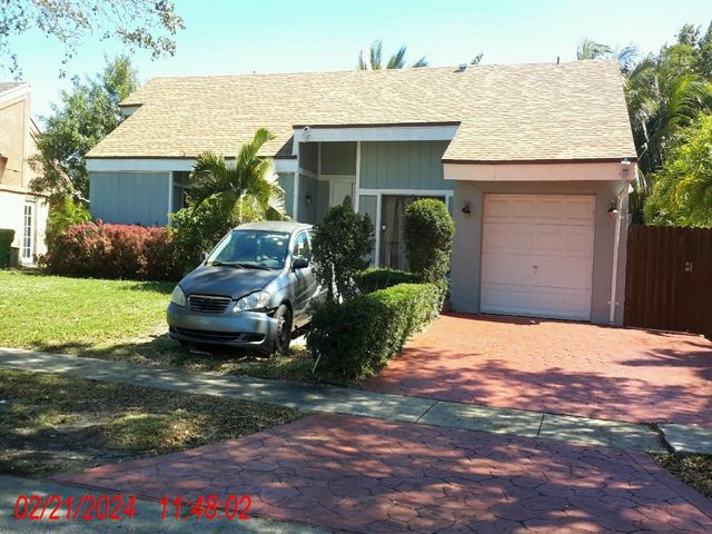 Single family at 2621 BUTTONWOOD AVENUE, Miramar FL — foreclosure auction