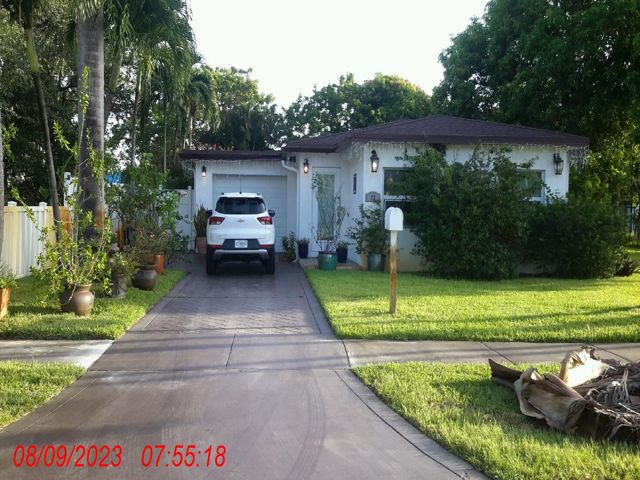 Single family at 23-25 SE 4 STREET, Dania Beach FL — foreclosure auction
