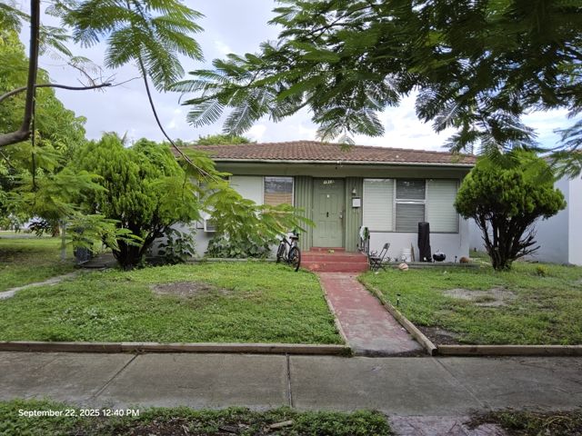 Single family at 1913 TAYLOR STREET #1-4, Hollywood FL — foreclosure auction