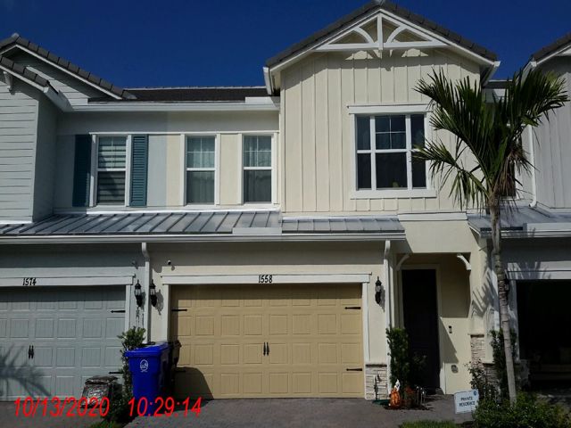 3-bed single family at 1558 MYRTLE OAK TERRACE, Hollywood FL — foreclosure auction