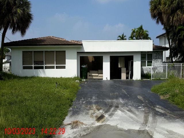 Single family at 460 HOLIDAY DRIVE, Hallandale Beach FL — foreclosure auction