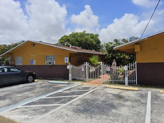 Single family at 129 SE 5 STREET #1-4, Hallandale Beach FL — foreclosure auction