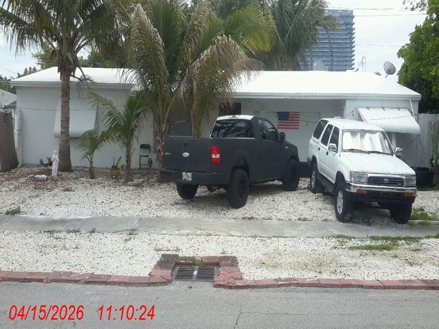 2-bed single family at 1108 NE 2 STREET, Hallandale Beach FL — foreclosure auction