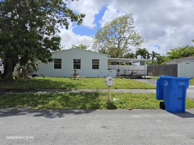 4500 SW 33 DRIVE, Broward FL