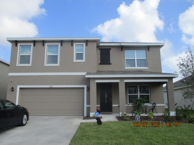 5-bed single family at 2813 EDGEWOOD DR, Manatee County FL — foreclosure auction