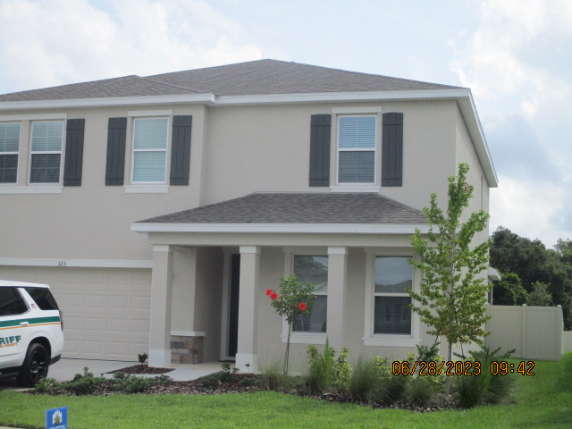 5-bed single family at 323 158TH ST E, Manatee County FL — foreclosure auction