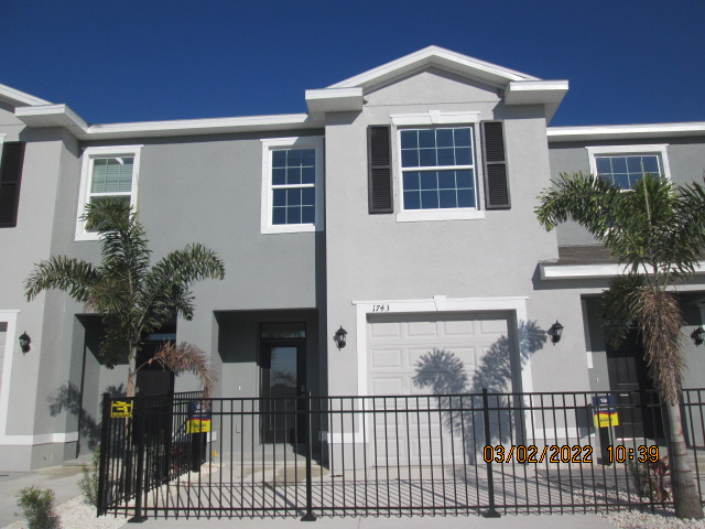3-bed single family at 1743 WOODLEAF HAMMOCK CT, Manatee County FL — foreclosure auction
