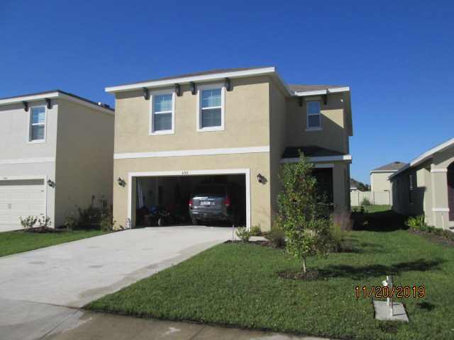 4-bed single family at 4209 WILLOW HAMMOCK DR, Manatee County FL — foreclosure auction
