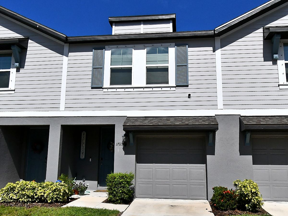 3-bed single family at 17115 BLOWFISH DR, Nokomis FL — foreclosure auction