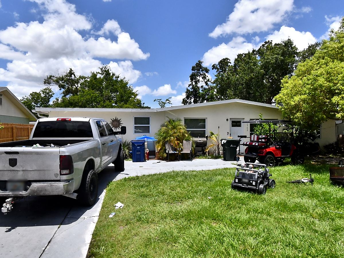 5-bed single family at 3968 ETON PL, Sarasota County FL — foreclosure auction
