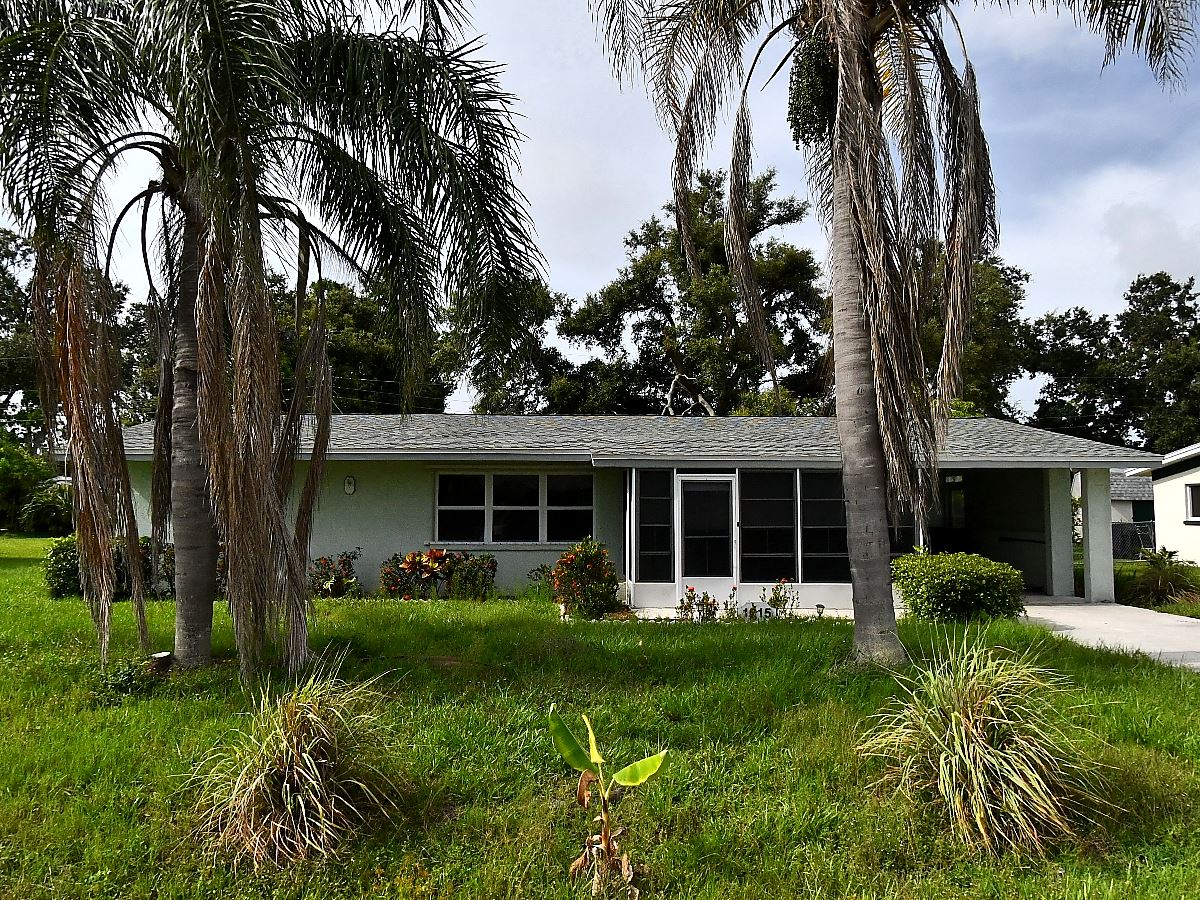 1215 CYPRESS AVE, Sarasota FL