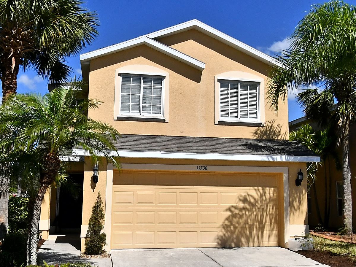 3-bed single family at 11730 TEMPEST HARBOR LOOP, Sarasota County FL — foreclosure auction