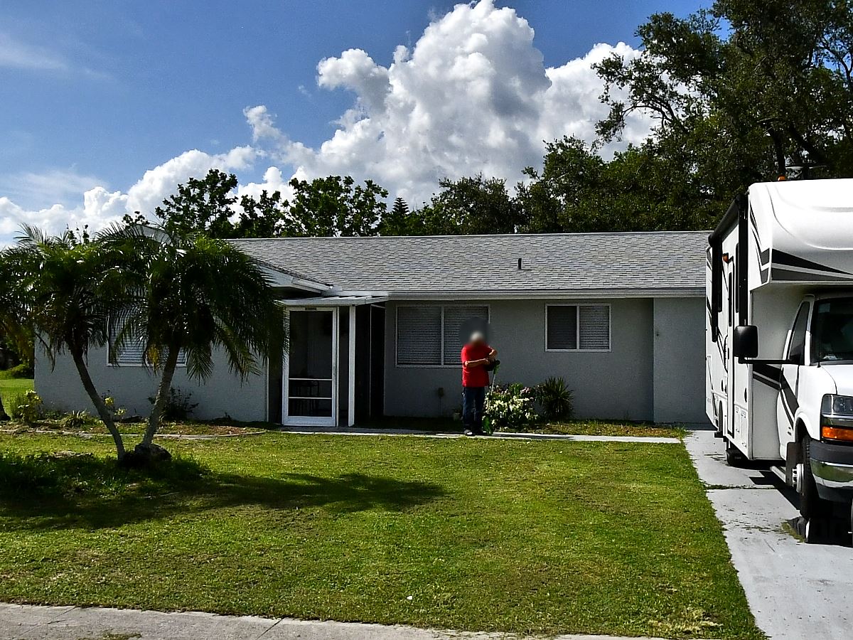 3-bed single family at 6792 HIGDON RD, Sarasota County FL — foreclosure auction