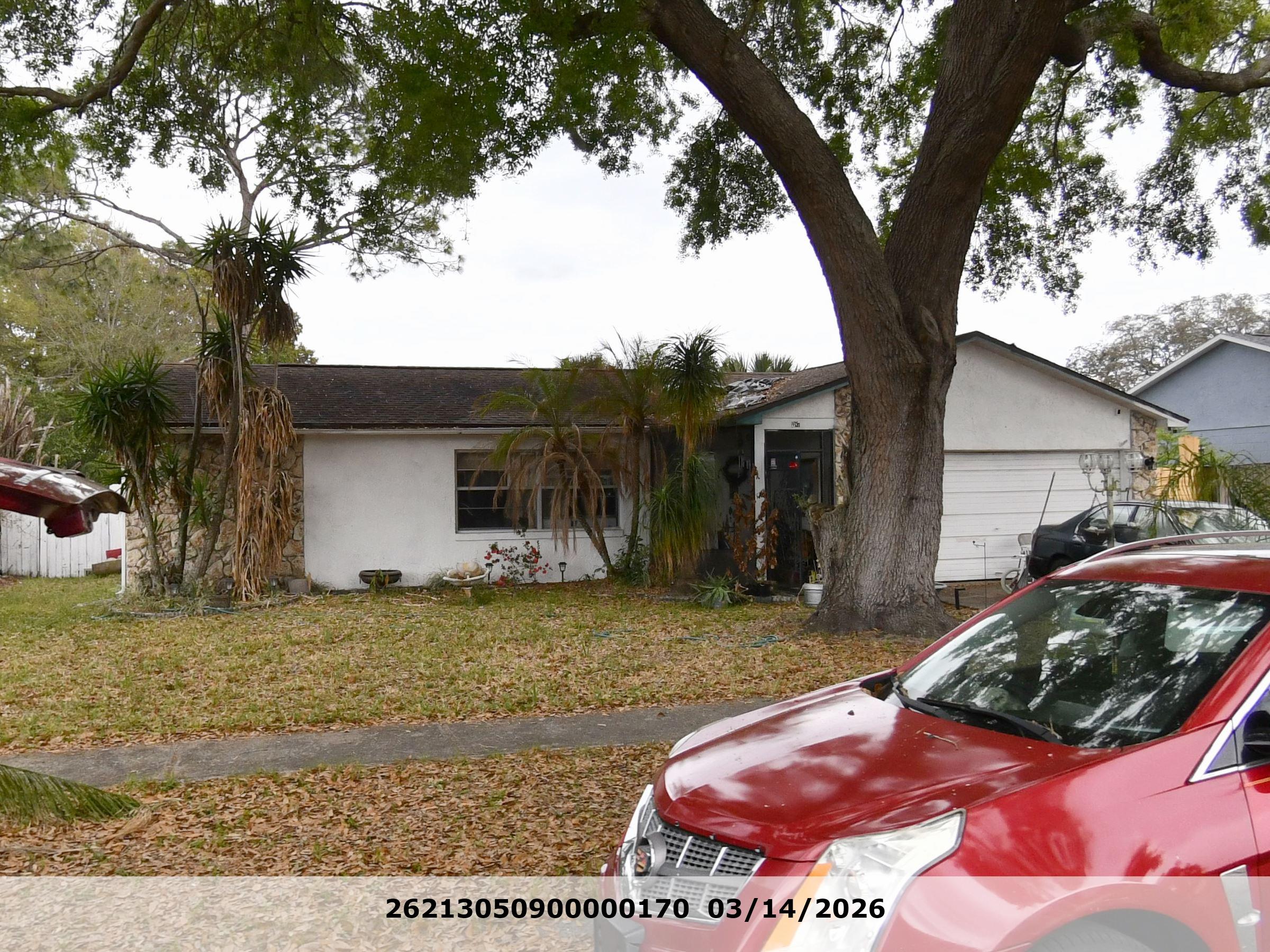 3-bed single family at 1187 SAWMILL CT, Seminole County FL — foreclosure auction