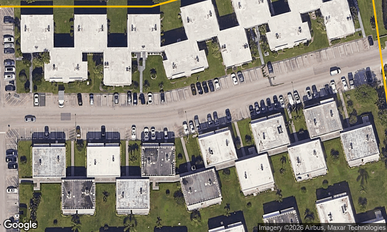 2-bed condo at 455 FLANDERS J, Palm Beach County FL — foreclosure auction