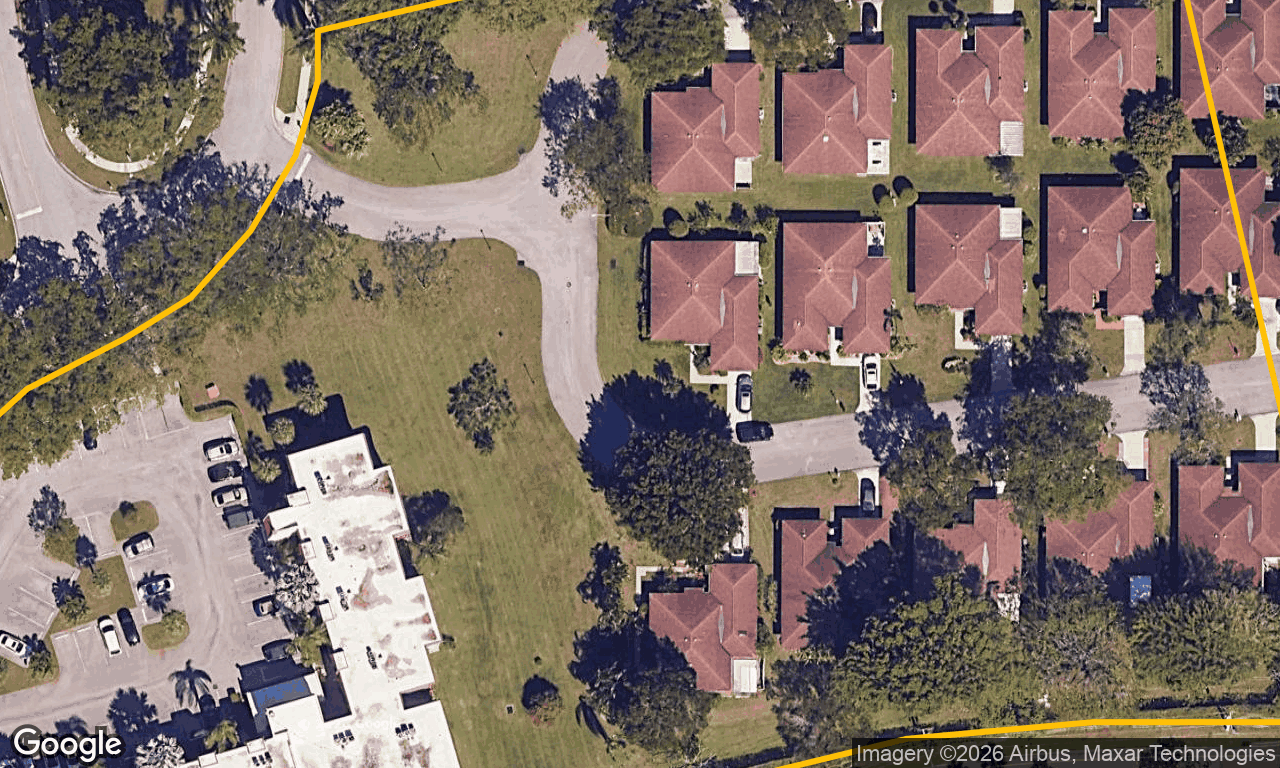 2-bed single family at 14721 BONAIRE BLVD 309, Palm Beach County FL — foreclosure auction
