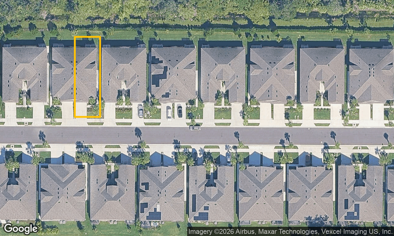 2-bed single family at 6009 AMBERLY DR, Manatee County FL — foreclosure auction