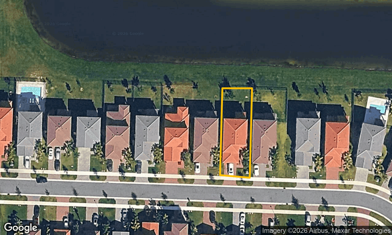 5-bed single family at 16198 SEA TURTLE PL, Westlake FL — foreclosure auction