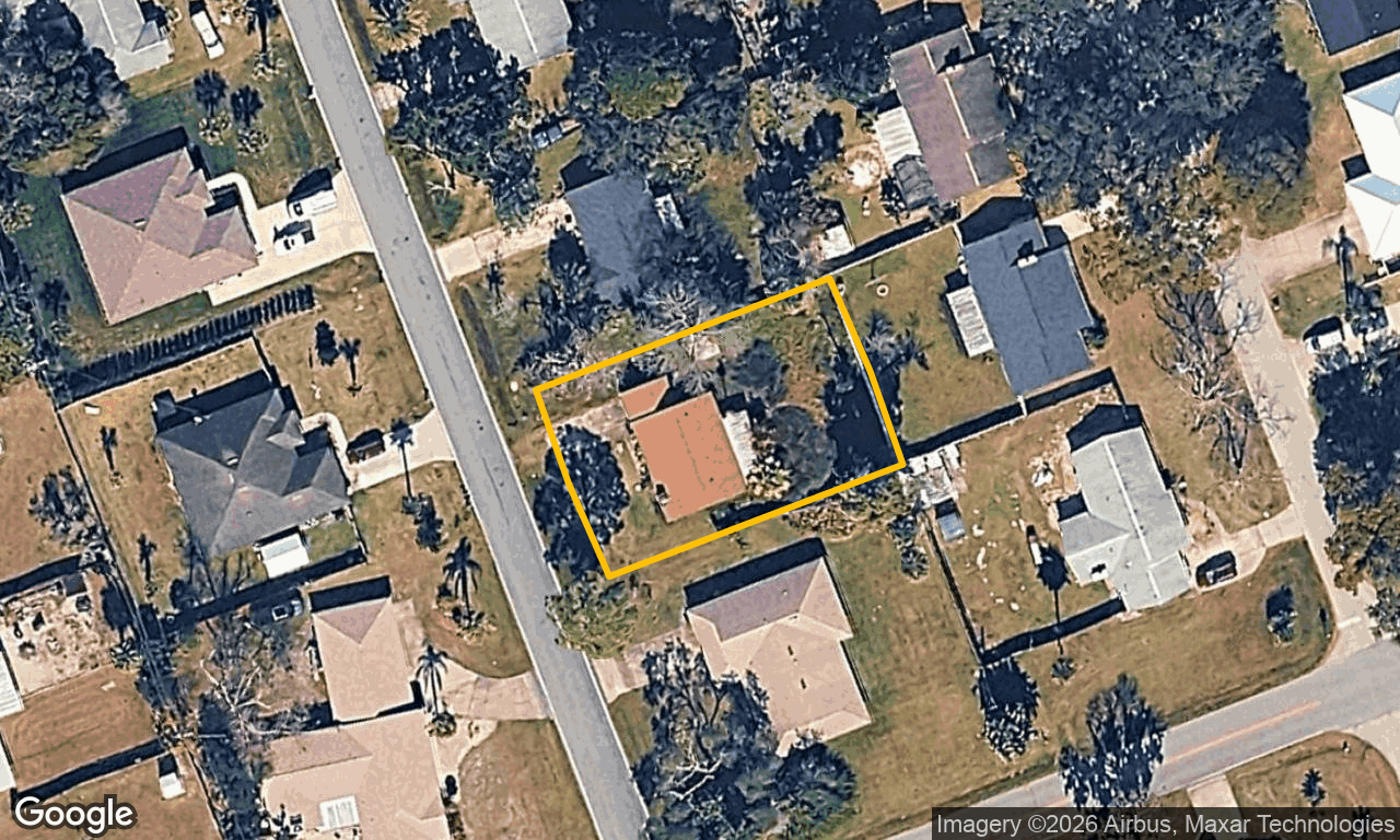 2-bed single family at 2523 WILLOW OAK DR, Volusia County FL — foreclosure auction