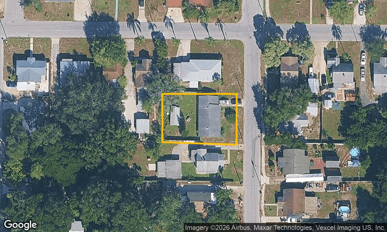 3-bed single family at 1412 16TH ST W, Manatee County FL — foreclosure auction
