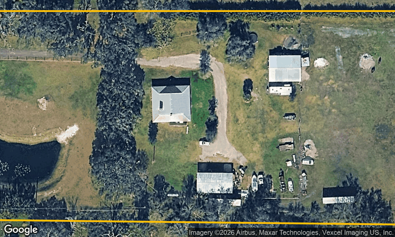 2-bed single family at 14805 SUGAR BOWL RD, Manatee County FL — foreclosure auction