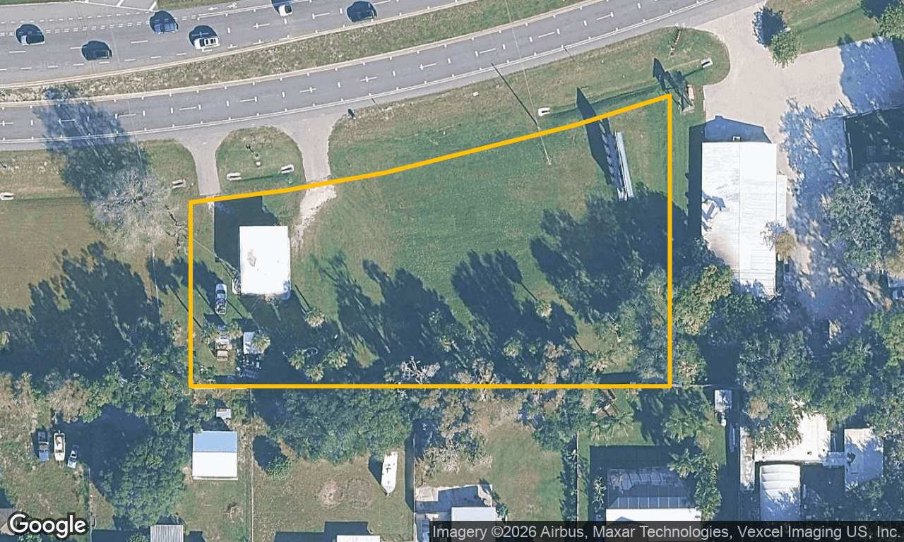 6-bed single family at 4605 US 301N, Manatee County FL — foreclosure auction