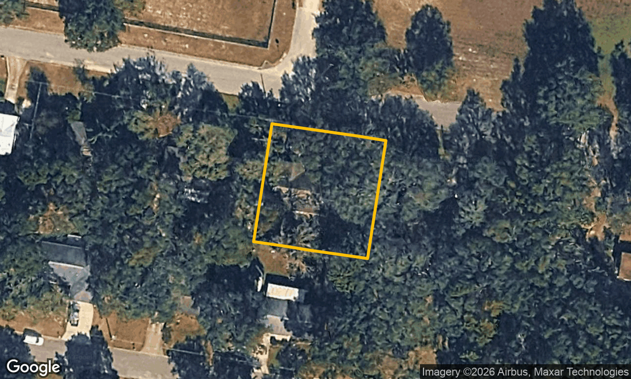 3-bed single family at 1480 GAUDREY ST, Volusia County FL — foreclosure auction