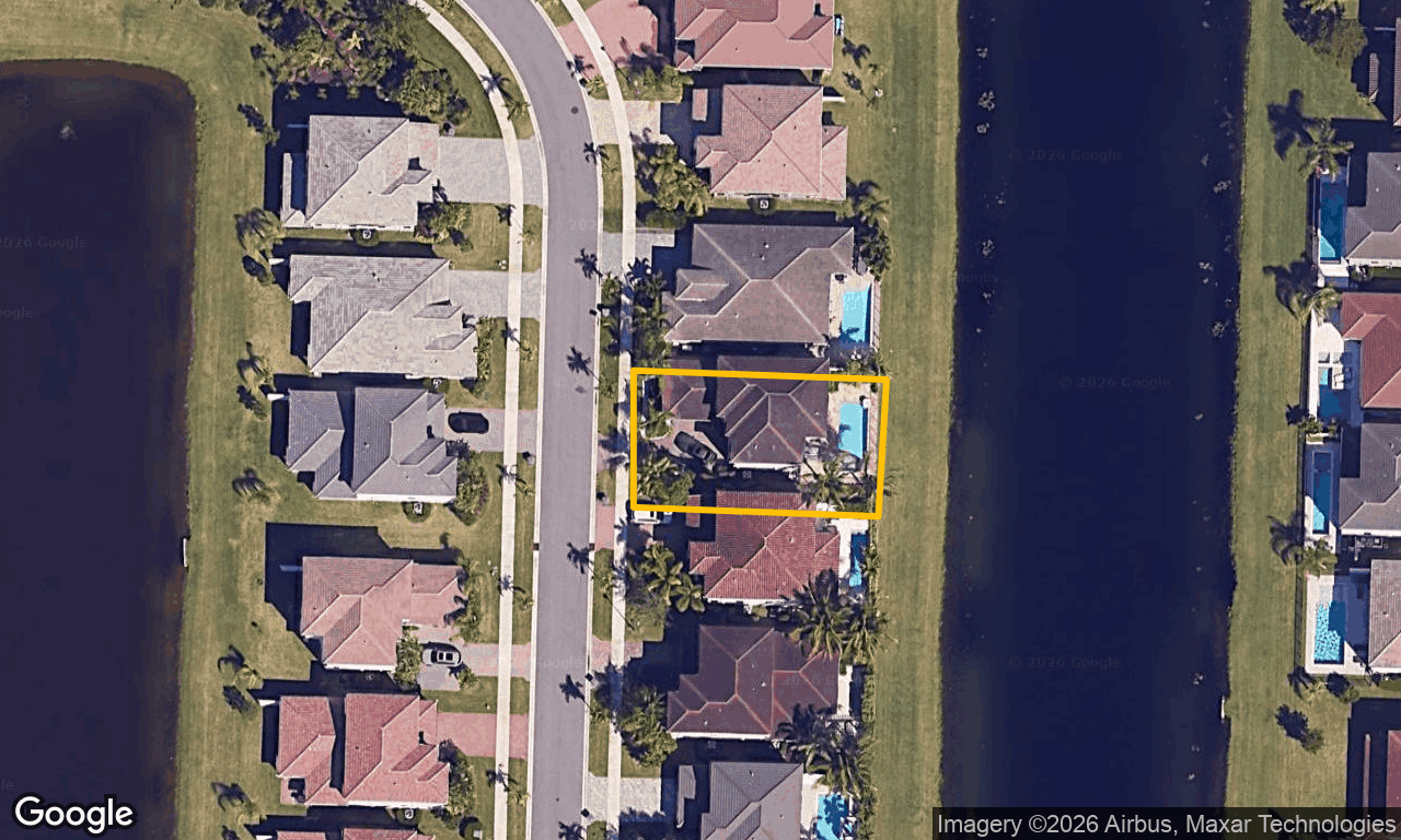 4-bed single family at 7178 MONTEREAL PATH, Palm Beach County FL — foreclosure auction