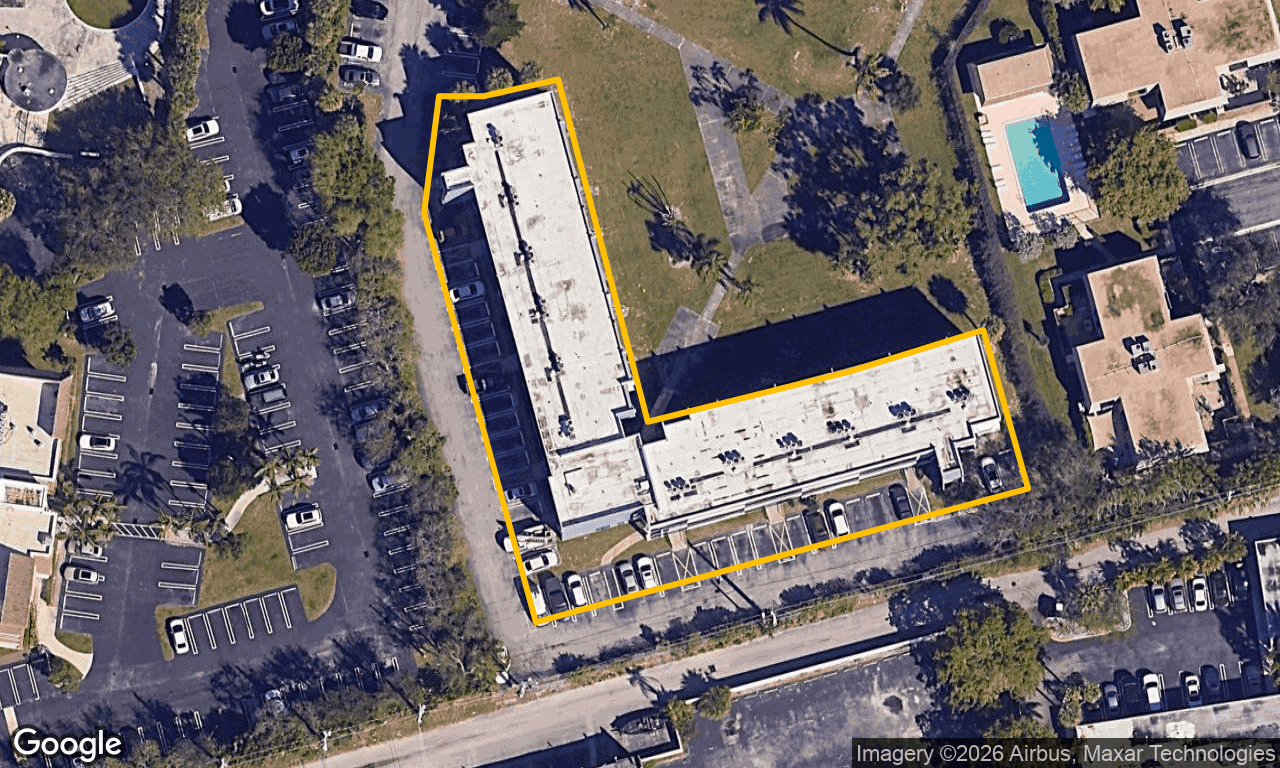 2-bed single family at 1630 EMBASSY DR 204, West Palm Beach FL — foreclosure auction