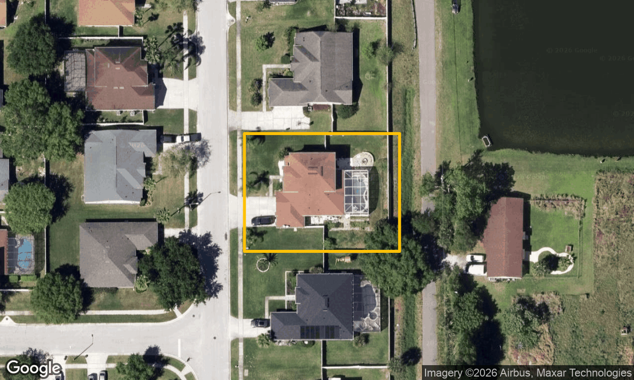 4-bed single family at 5643 AUTUMN CHASE CIR, Seminole County FL — foreclosure auction