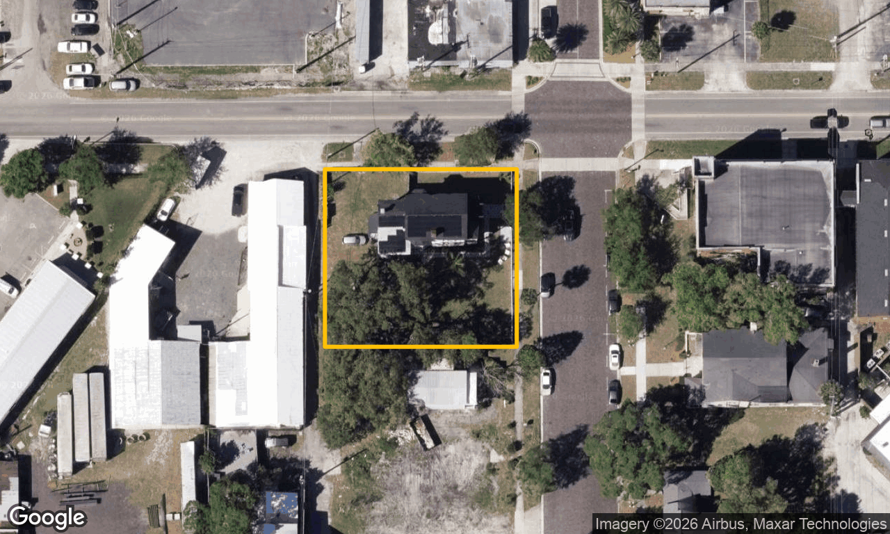 5-bed single family at 302 S OAK AVE, Seminole County FL — foreclosure auction