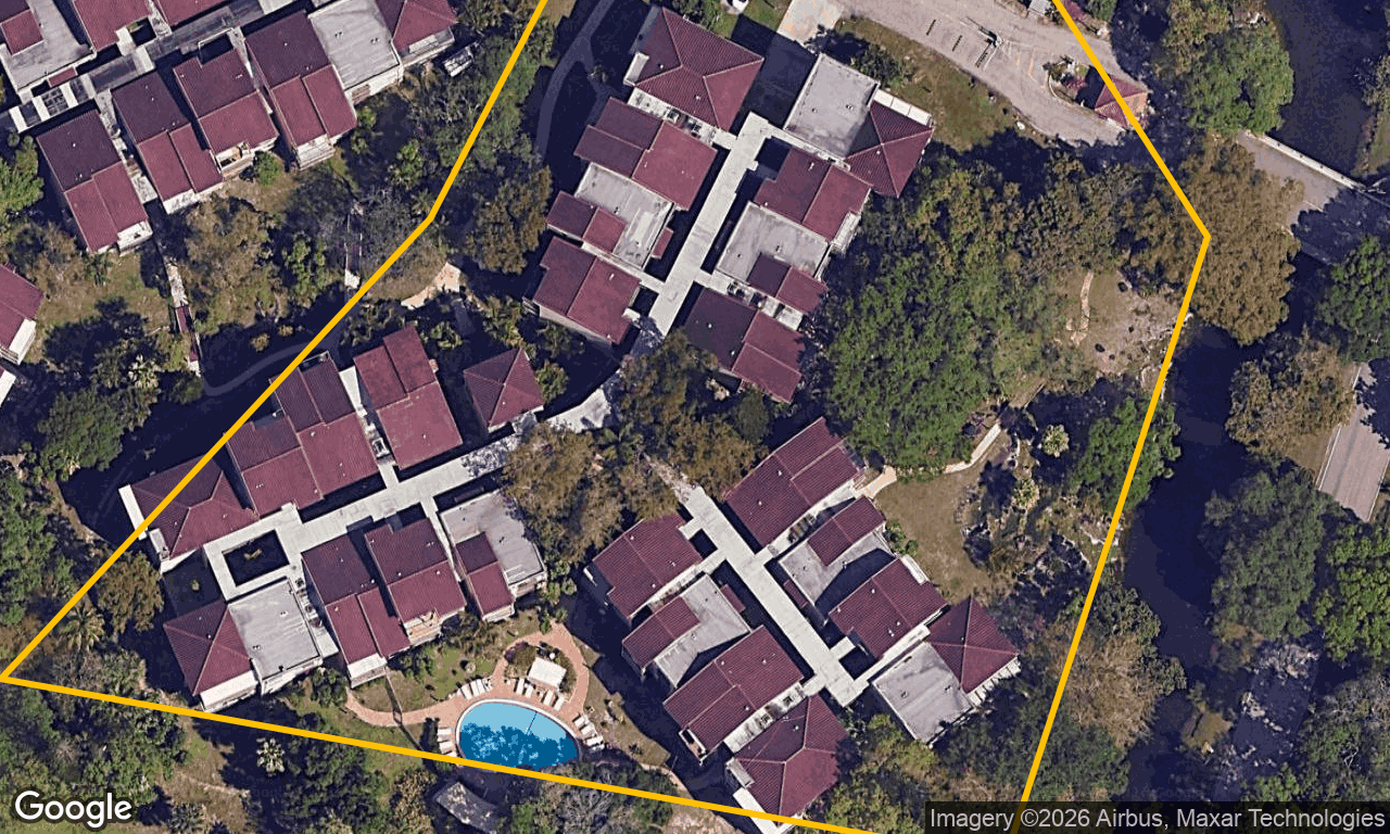 2-bed single family at 6010 S FALLS CIRCLE DRIVE #412, Lauderhill FL — foreclosure auction