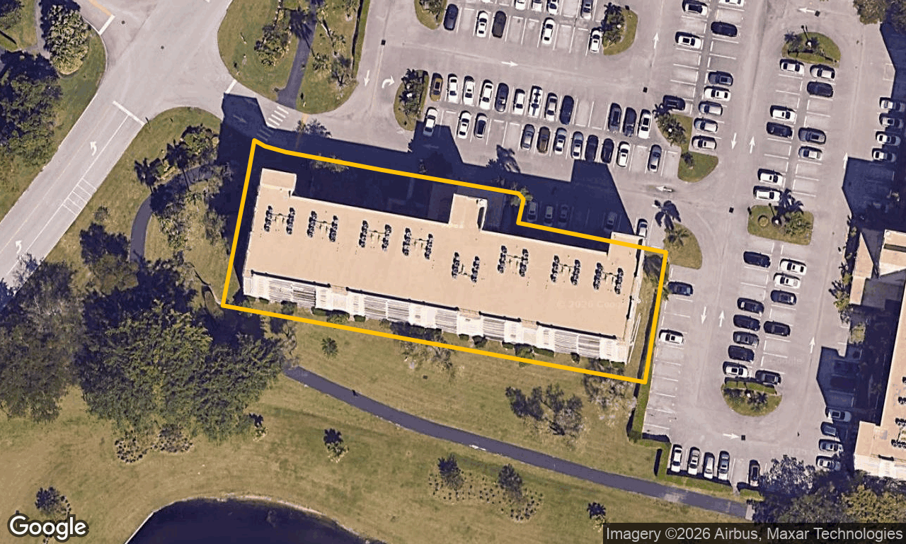 2-bed condo at 7286 HUNTINGTON LN 204, Palm Beach County FL — foreclosure auction