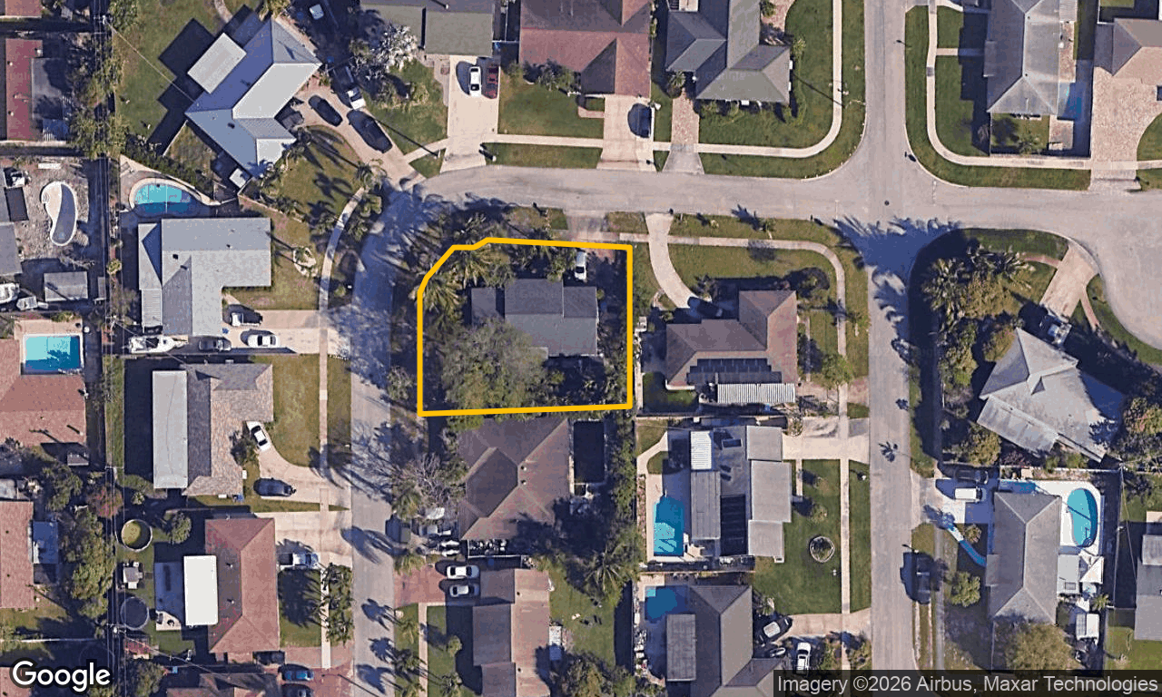 Single family at 716 LA COSTA WAY, Lantana FL — foreclosure auction