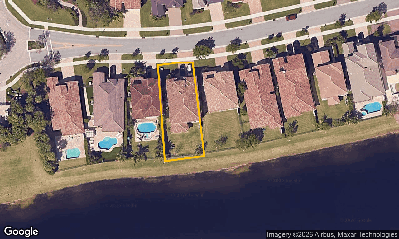 4-bed single family at 8635 GRAND PRIX LN, Palm Beach County FL — foreclosure auction