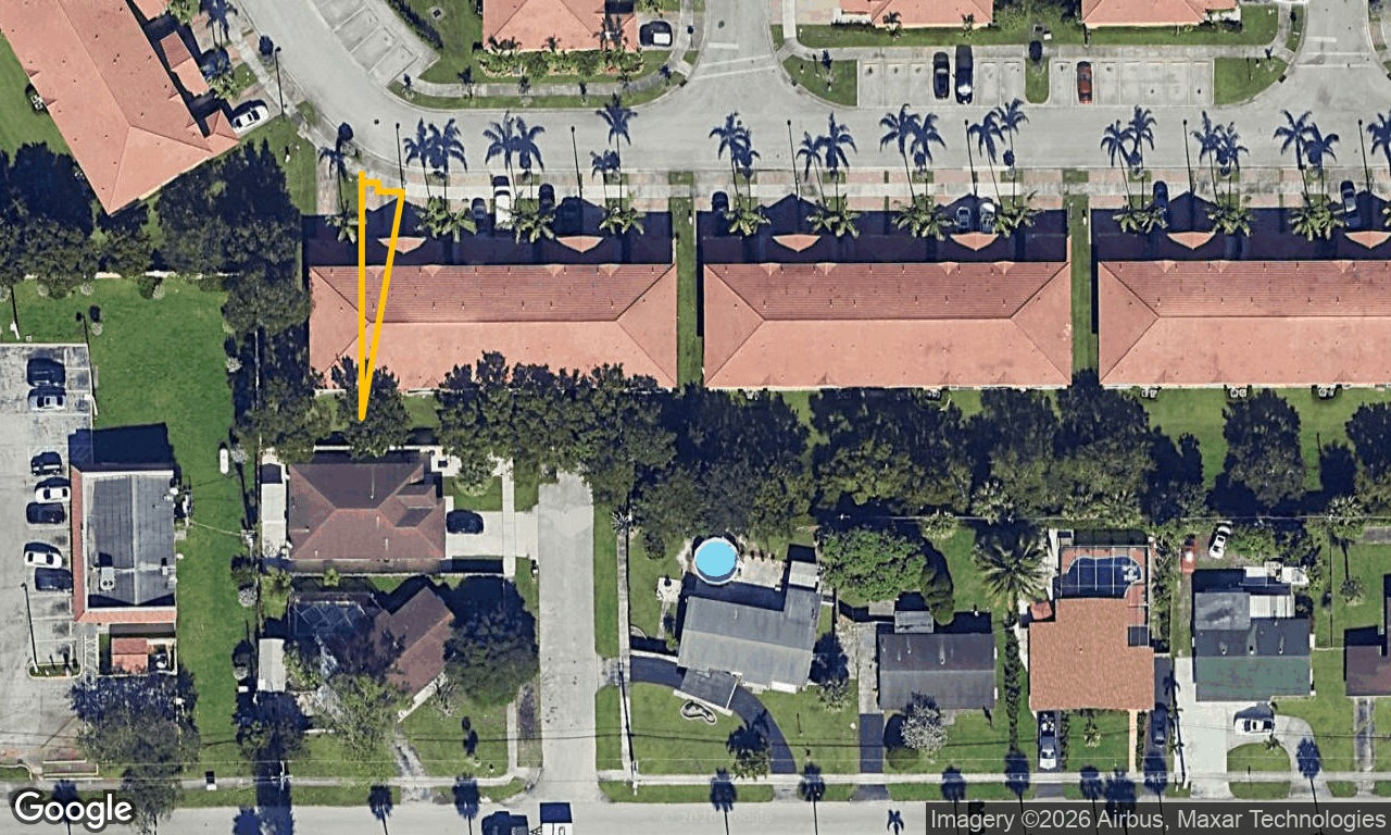 3-bed single family at 5620 MONTE CARLO LANE, Margate FL — foreclosure auction