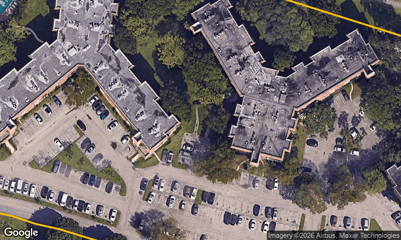 1-bed single family at 6101 N FALLS CIRCLE DRIVE #311, Lauderhill FL — foreclosure auction