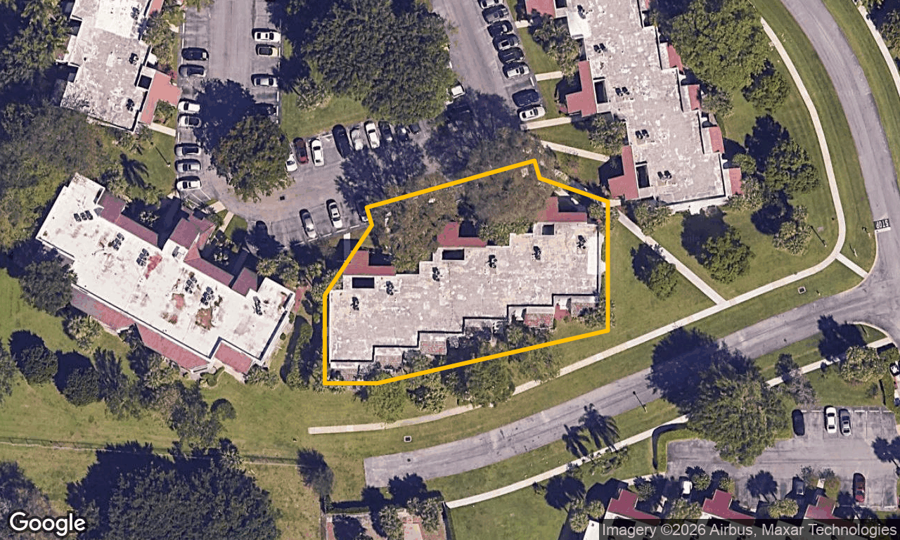 2-bed condo at 10187 MANGROVE DR 104, Palm Beach County FL — foreclosure auction