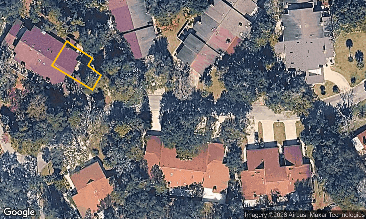 3-bed single family at 39 CHEROKEE TR, Volusia County FL — foreclosure auction