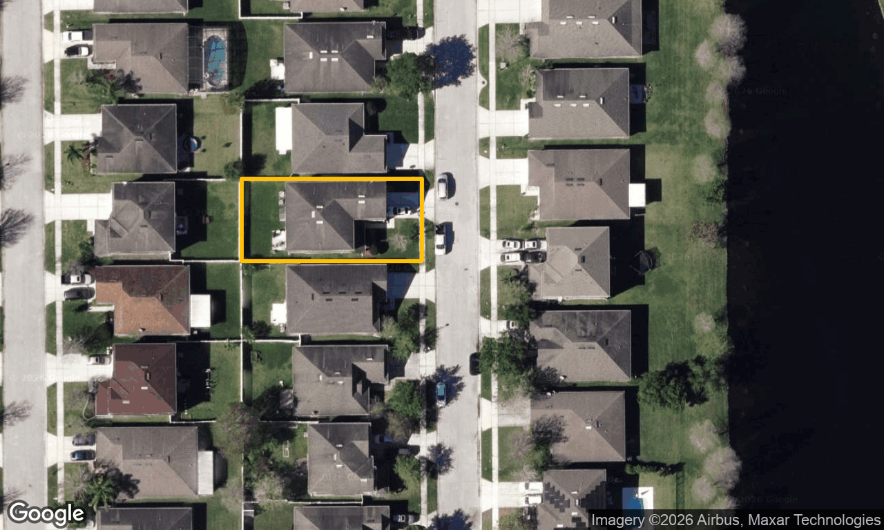 6-bed single family at 2657 BULLION LOOP, Seminole County FL — foreclosure auction