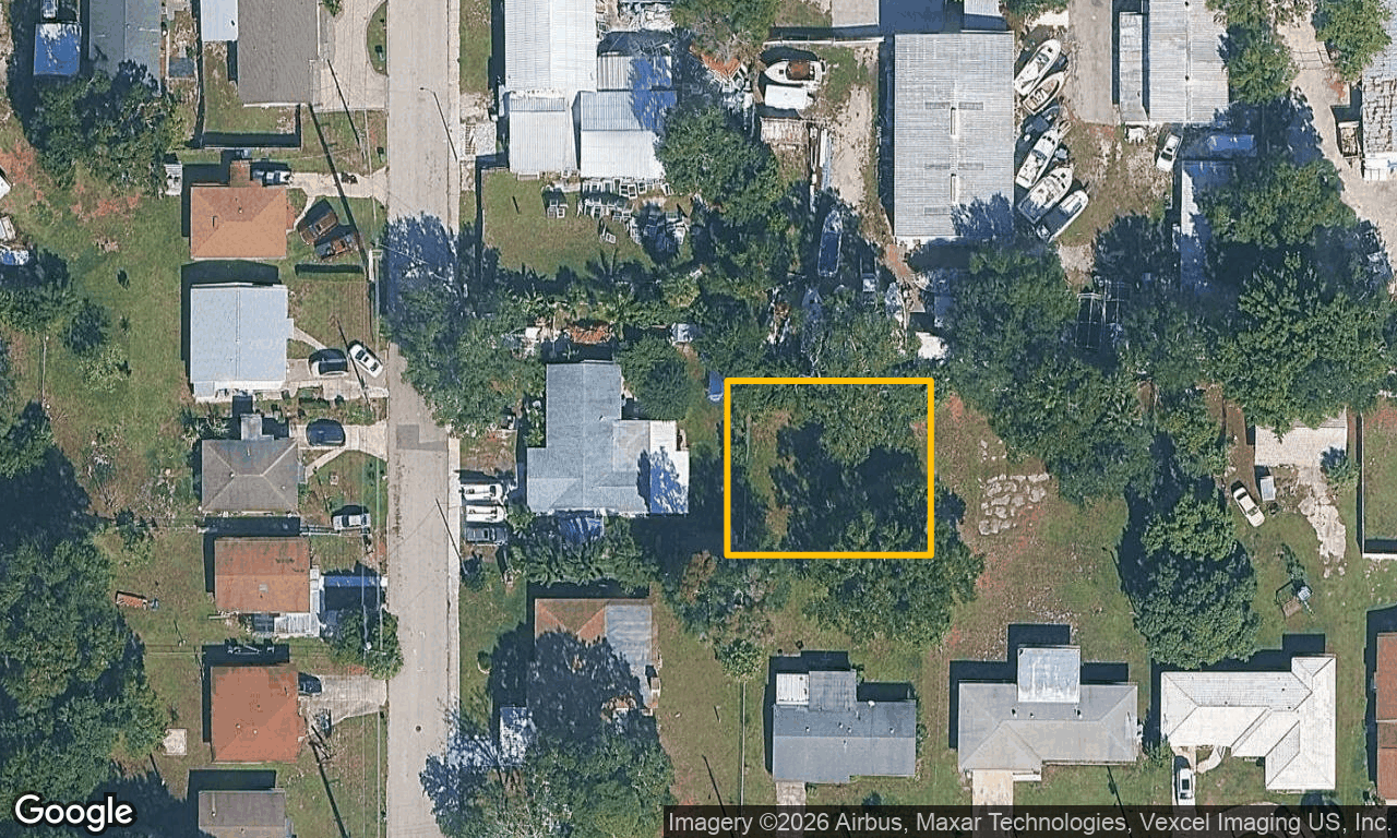 Single family at 14TH ST E, Bradenton FL — foreclosure auction