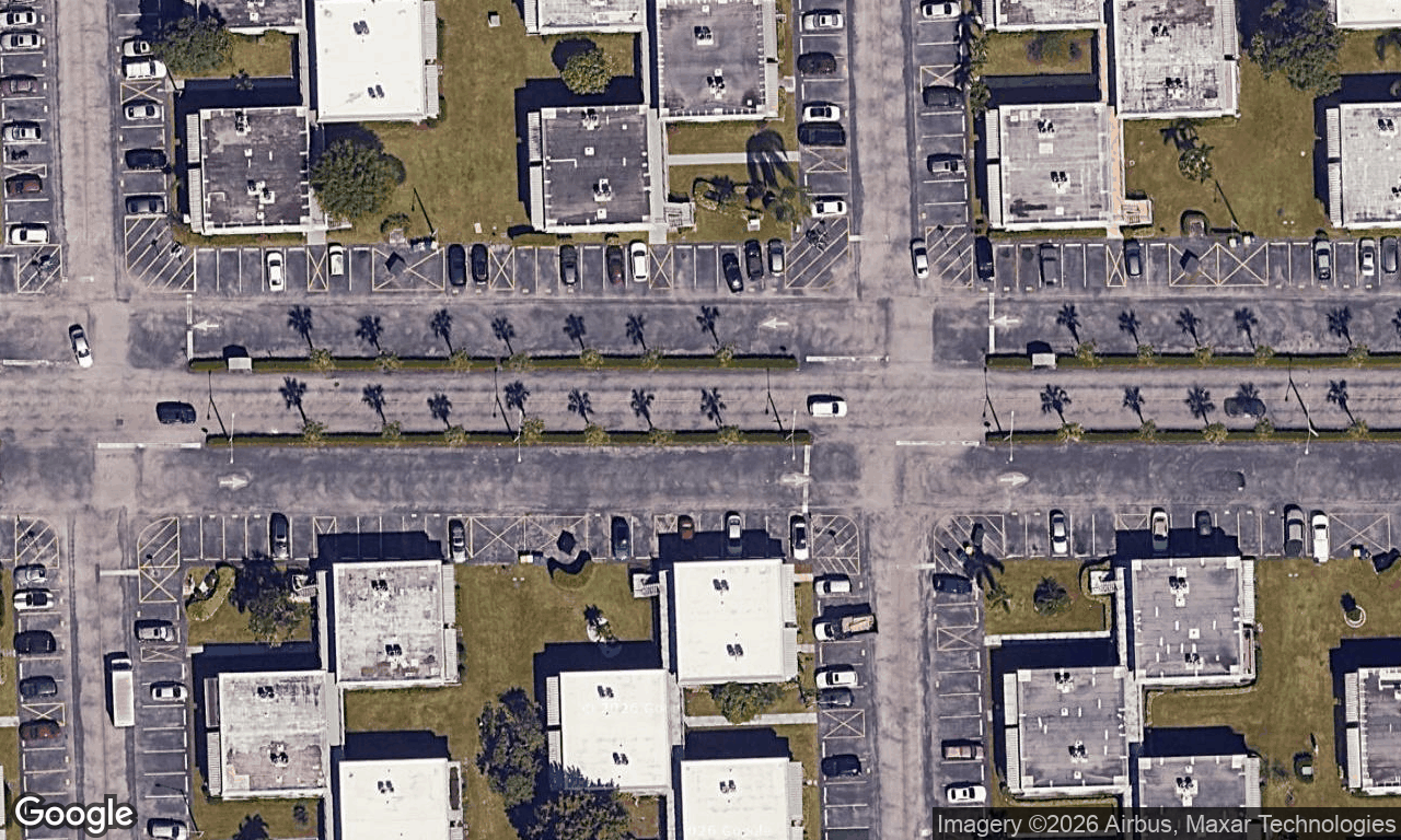 2-bed condo at 549 MONACO L, Palm Beach County FL — foreclosure auction
