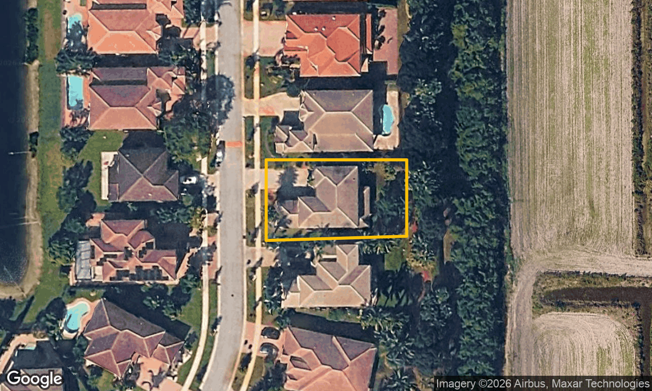 3-bed single family at 8824 COBBLESTONE POINT CIR, Palm Beach County FL — foreclosure auction