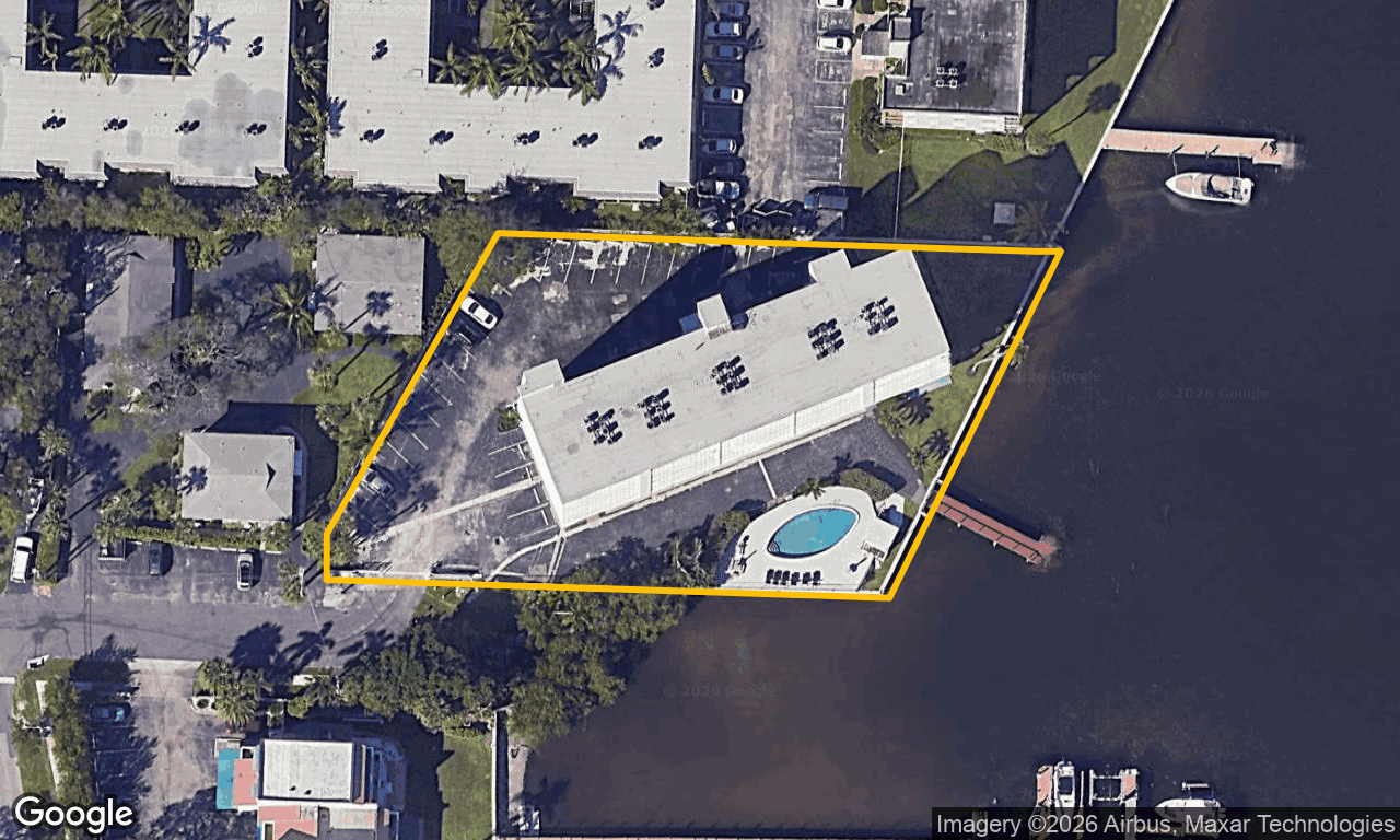 2-bed single family at 231 E LANTANA RD 501, Lantana FL — foreclosure auction