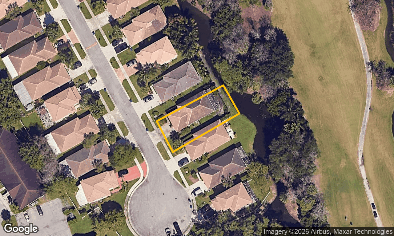 3-bed single family at 156 PRESTIGE DR, Royal Palm Beach FL — foreclosure auction
