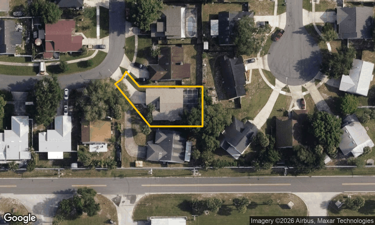 3-bed single family at 224 S ABERDEEN CIR, Seminole County FL — foreclosure auction