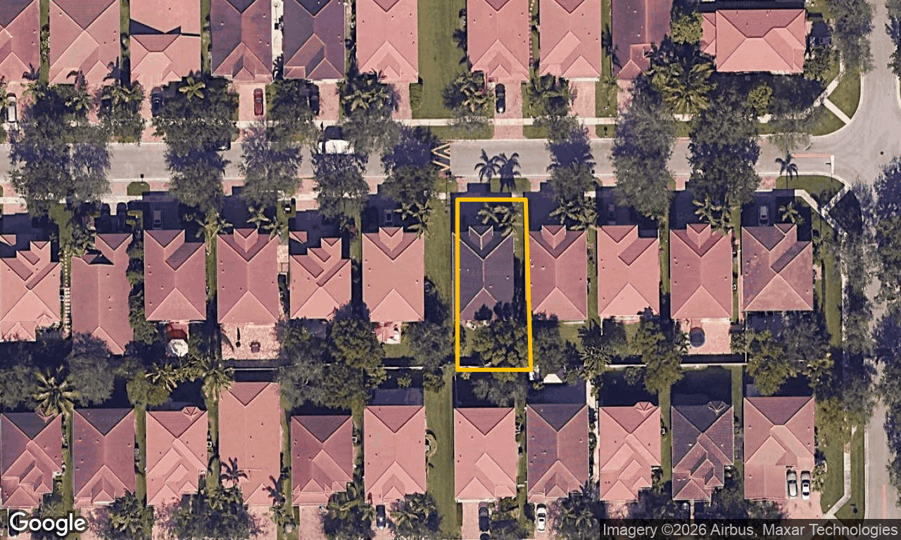 Single family at 260 GAZETTA WAY, Palm Beach County FL — foreclosure auction