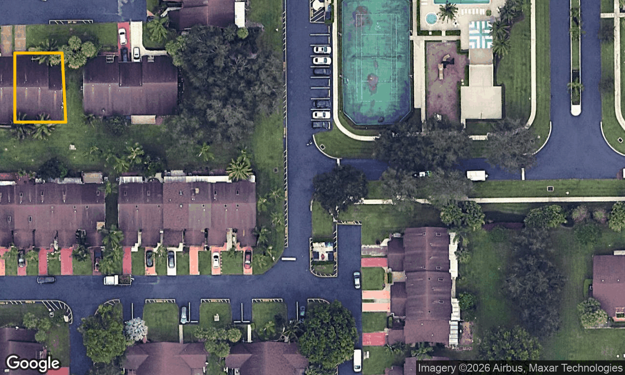 3-bed single family at 23379 SW 55TH WAY A, Palm Beach County FL — foreclosure auction