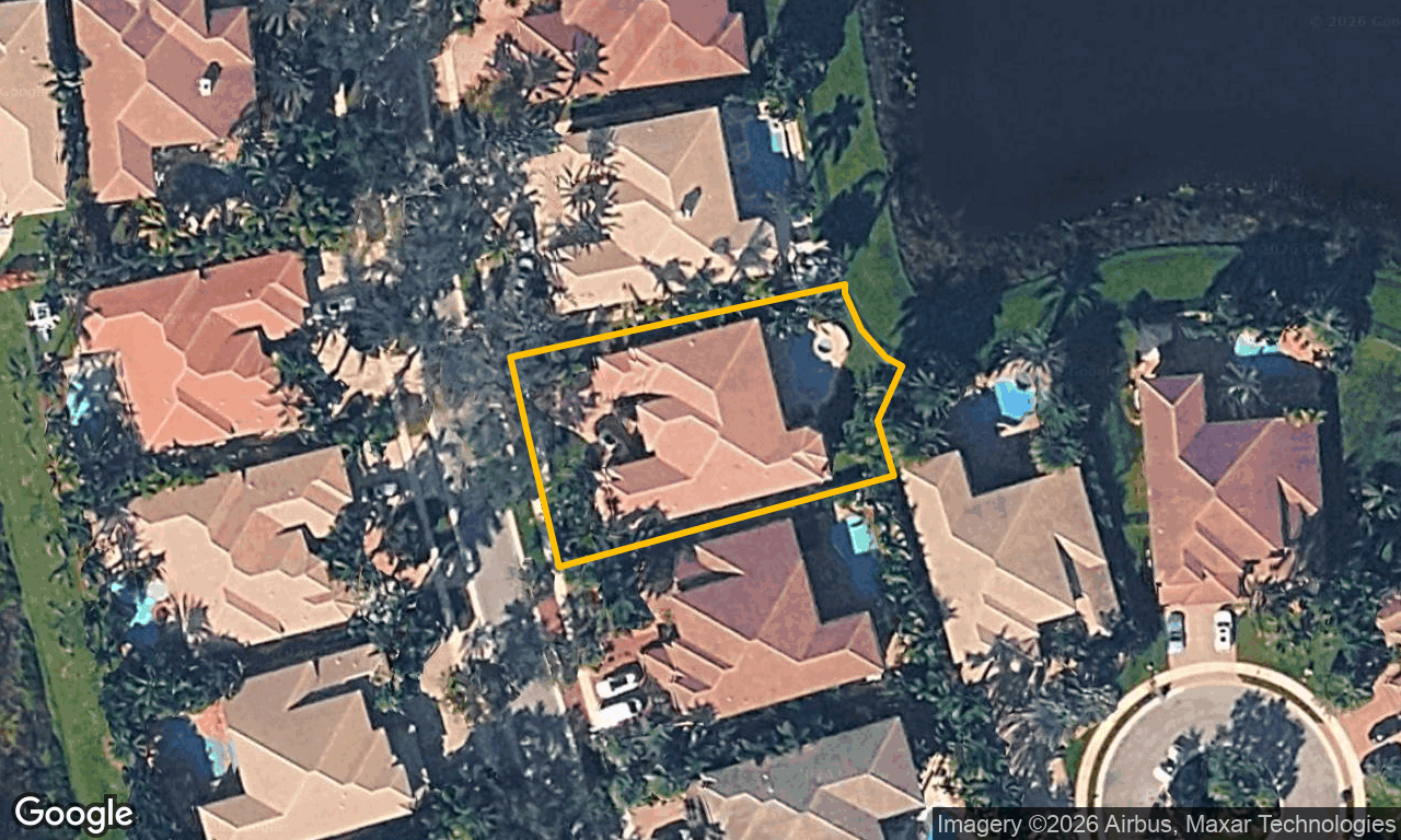 6-bed single family at 11134 STONEWOOD FOREST TRL, Palm Beach County FL — foreclosure auction